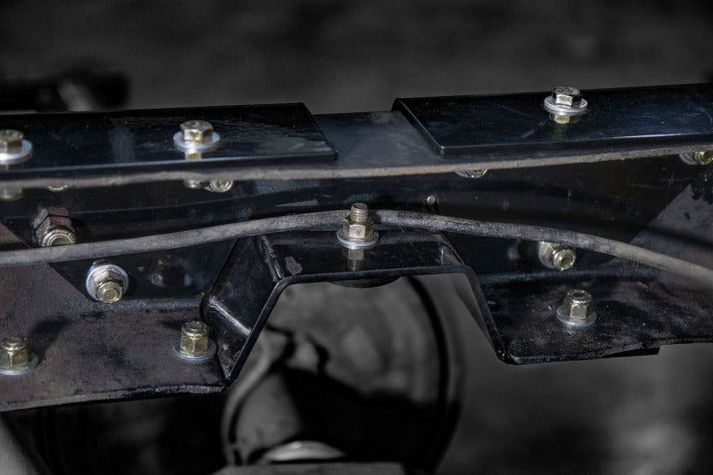 UMI 73-87 GM C10 Frame Notch Kit UMI 73-87 GM C10 Frame Notch Kit