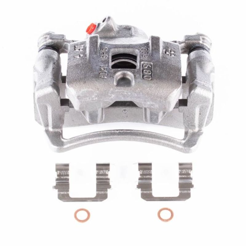 Power Stop 96-99 Acura SLX Rear Left Autospecialty Caliper w/Bracket Power Stop 96-99 Acura SLX Rear Left Autospecialty Caliper w/Bracket