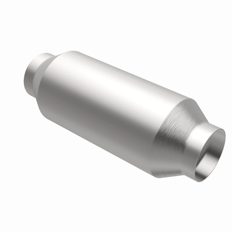 MagnaFlow Conv Universal 2.5 inch C/C spun body MagnaFlow Conv Universal 2.5 inch C/C spun body