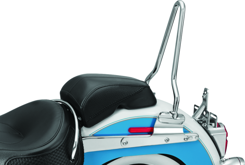 Kuryakyn Sissy Bar For 06-17 Softail Chrome Kuryakyn Sissy Bar For 06-17 Softail Chrome