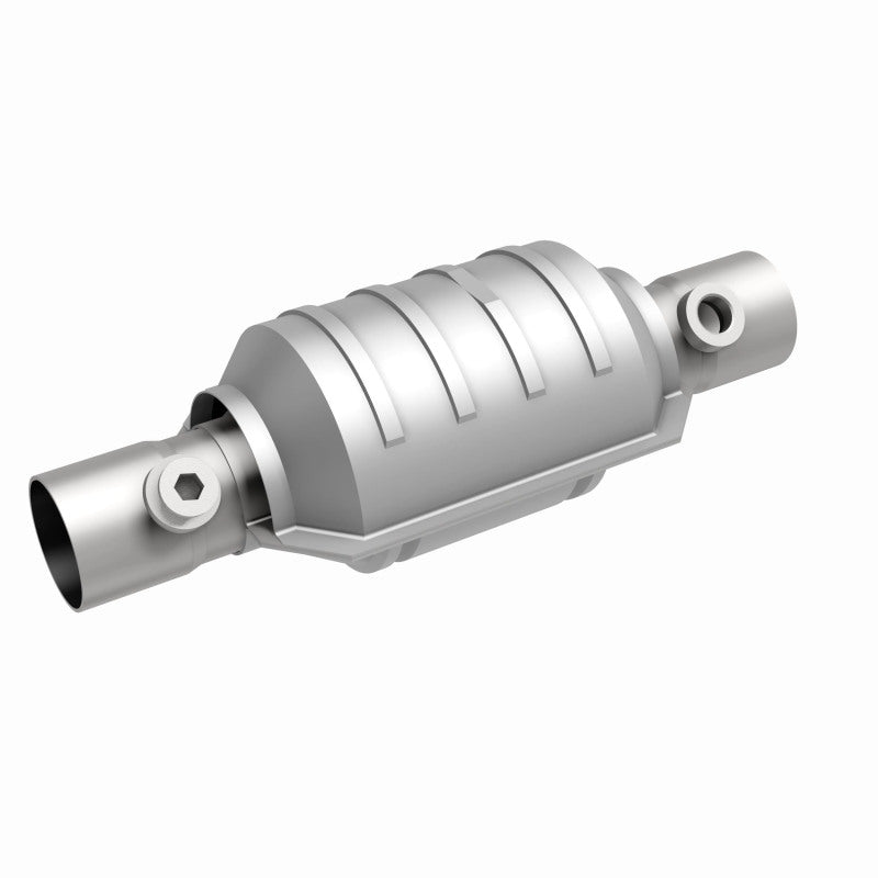 MagnaFlow Conv Univ 1.75 Dual O2 Boss MagnaFlow Conv Univ 1.75 Dual O2 Boss