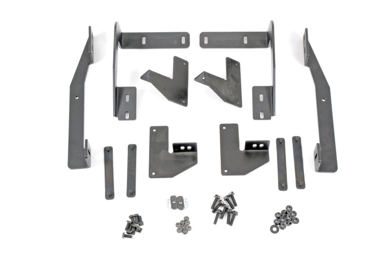 Deezee 11-19 Dodge/Jeep Durango/Cherokee Running Board NXc Bracket Kit Deezee 11-19 Dodge/Jeep Durango/Cherokee Running Board NXc Bracket Kit