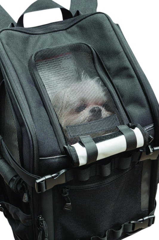 Kuryakyn Pet Palace Ruff-Pack Kuryakyn Pet Palace Ruff-Pack