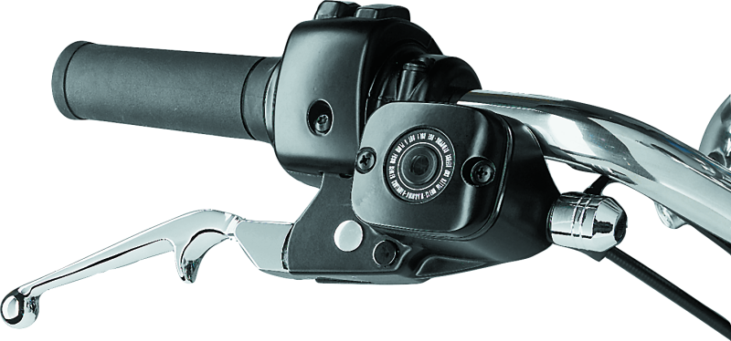 Kuryakyn Trigger Lever 96-Up Cable Chrome Kuryakyn Trigger Lever 96-Up Cable Chrome