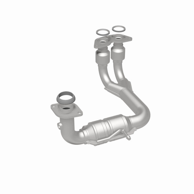 MagnaFlow Conv DF OEM Grade 00-05 Toyota MR2 Spyder 1.8L Rear MagnaFlow Conv DF OEM Grade 00-05 Toyota MR2 Spyder 1.8L Rear