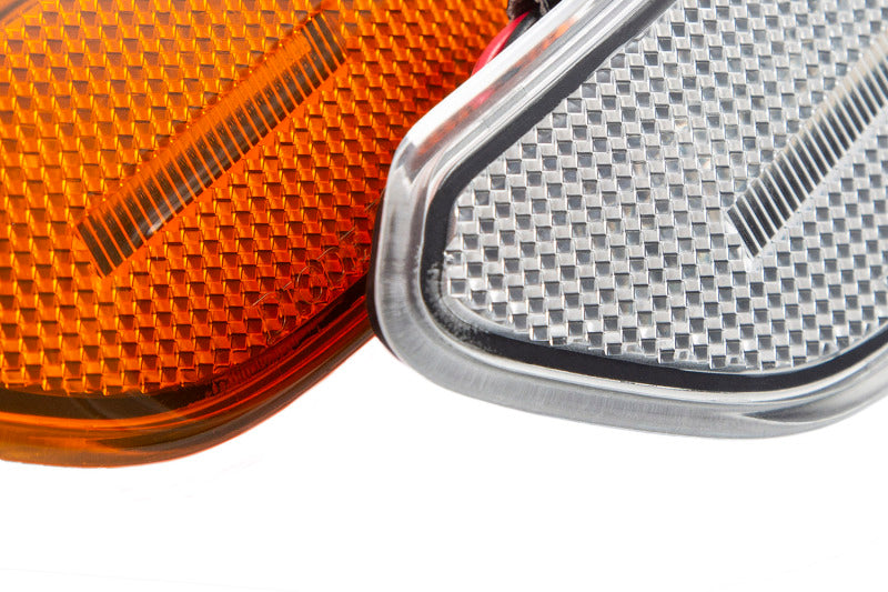 Diode Dynamics 18-21 Jeep JL Wrangler/Gladiator Sidemarkers Smoked (set) Diode Dynamics 18-21 Jeep JL Wrangler/Gladiator Sidemarkers Smoked (set)