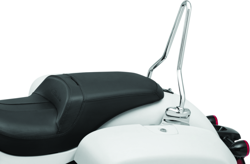 Kuryakyn Sissy Bar For Indian Models Chrome Kuryakyn Sissy Bar For Indian Models Chrome