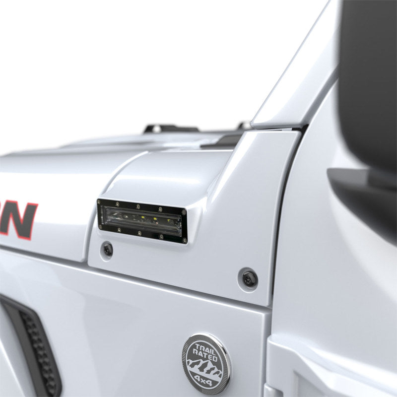 EGR 18-24 Jeep Wrangler VSL LED Light VSL JL/JT White EGR 18-24 Jeep Wrangler VSL LED Light VSL JL/JT White