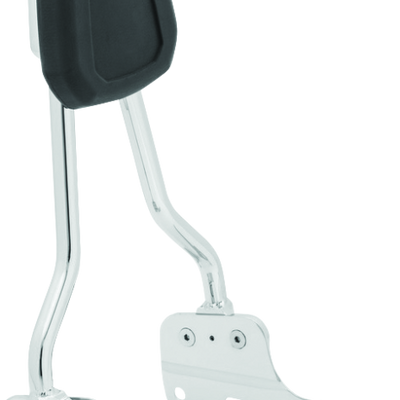 Kuryakyn Sissy Bar For Sportster Chrome