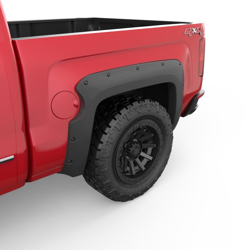 EGR 14-18 Chevrolet Silverado Bolt On Fender Flares 1500 (Set of 4) EGR 14-18 Chevrolet Silverado Bolt On Fender Flares 1500 (Set of 4)