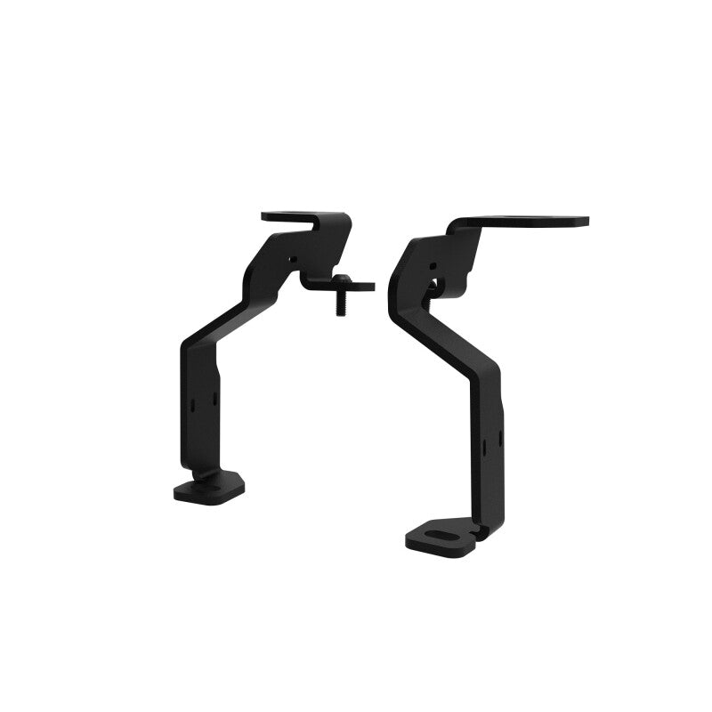 KC HiLiTES 2021+ Ford F150/Raptor/Lightning Gen 3 Pillar / Ditch Bracket Set KC HiLiTES 2021+ Ford F150/Raptor/Lightning Gen 3 Pillar / Ditch Bracket Set