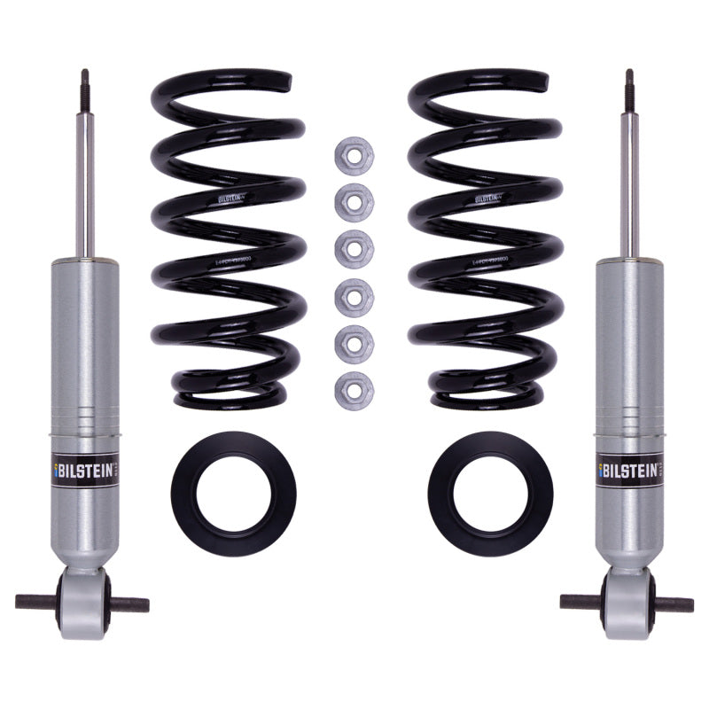 Bilstein 07-13 Chevrolet Avalanche/Silverado 1500 B8 6112 Front Suspension Kit Bilstein 07-13 Chevrolet Avalanche/Silverado 1500 B8 6112 Front Suspension Kit