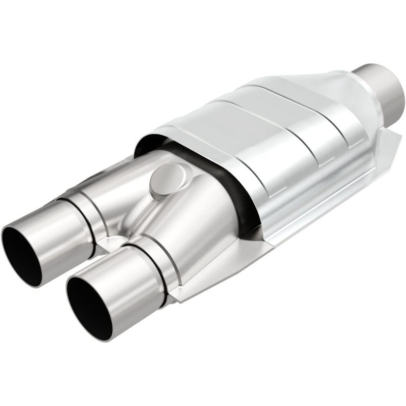 MagnaFlow Conv Universal 2.5/2 Single/Dual MagnaFlow Conv Universal 2.5/2 Single/Dual