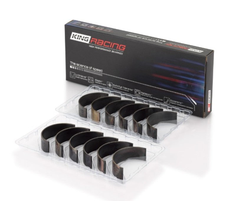 King Subaru EZ30/EZ30D (Size STDX) Performance Rod Bearing Set King Subaru EZ30/EZ30D (Size STDX) Performance Rod Bearing Set