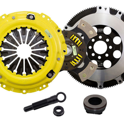 ACT 2003 Dodge Neon HD/Race Sprung 4 Pad Clutch Kit