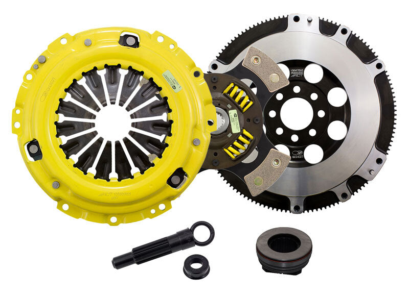 ACT 2003 Dodge Neon HD/Race Sprung 4 Pad Clutch Kit ACT 2003 Dodge Neon HD/Race Sprung 4 Pad Clutch Kit