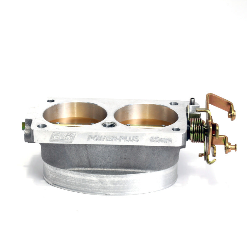 BBK 96-01 Mustang Cobra 4.6 4V Twin 65mm Throttle Body BBK Power Plus Series BBK 96-01 Mustang Cobra 4.6 4V Twin 65mm Throttle Body BBK Power Plus Series