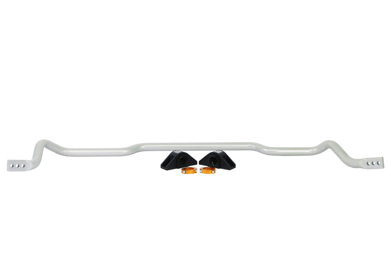 Whiteline 02-06 Acura RSX 01-05 Honda Civic Rear Sway Bar 26mm 3 Point Adjustable Whiteline 02-06 Acura RSX 01-05 Honda Civic Rear Sway Bar 26mm 3 Point Adjustable