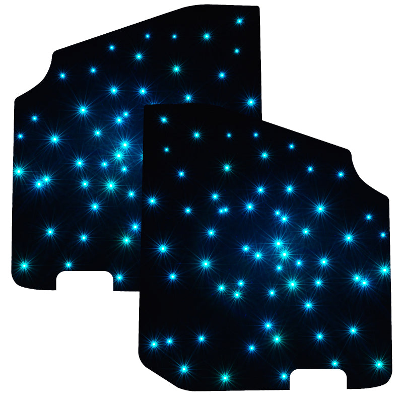 Oracle StarLINER Fiber Optic Hardtop Headliner for Wrangler JL/Gladiator JT ColorSHIFT Oracle StarLINER Fiber Optic Hardtop Headliner for Wrangler JL/Gladiator JT ColorSHIFT