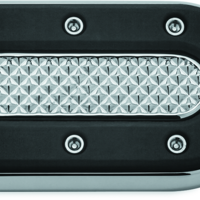 Kuryakyn Heavy Industry Brake Pedal 84-17 FX Models Chrome