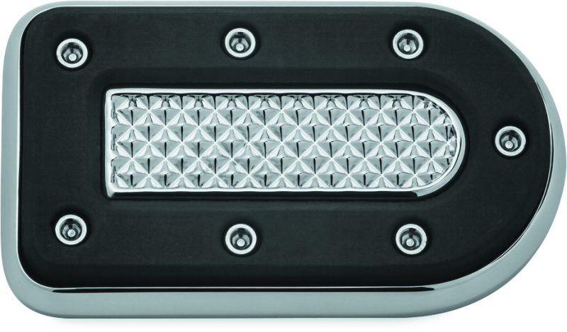 Kuryakyn Heavy Industry Brake Pedal 84-17 FX Models Chrome Kuryakyn Heavy Industry Brake Pedal 84-17 FX Models Chrome