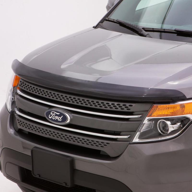 AVS 04-06 Scion XB High Profile Bugflector II Hood Shield - Smoke AVS 04-06 Scion XB High Profile Bugflector II Hood Shield - Smoke