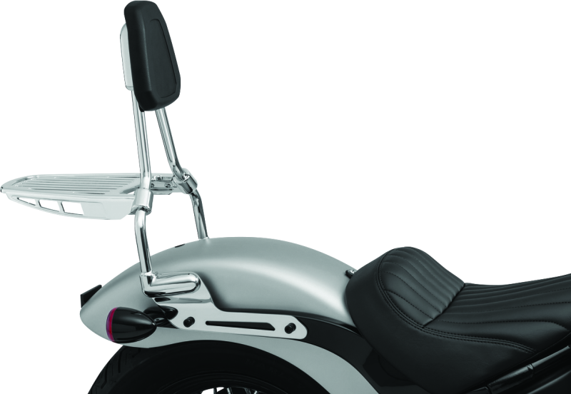 Kuryakyn Sissy Bar For 18-23 Softail Chrome Kuryakyn Sissy Bar For 18-23 Softail Chrome