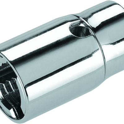 Kuryakyn Bullet 1000 H-D OEM Handlebar Control Mount Chrome