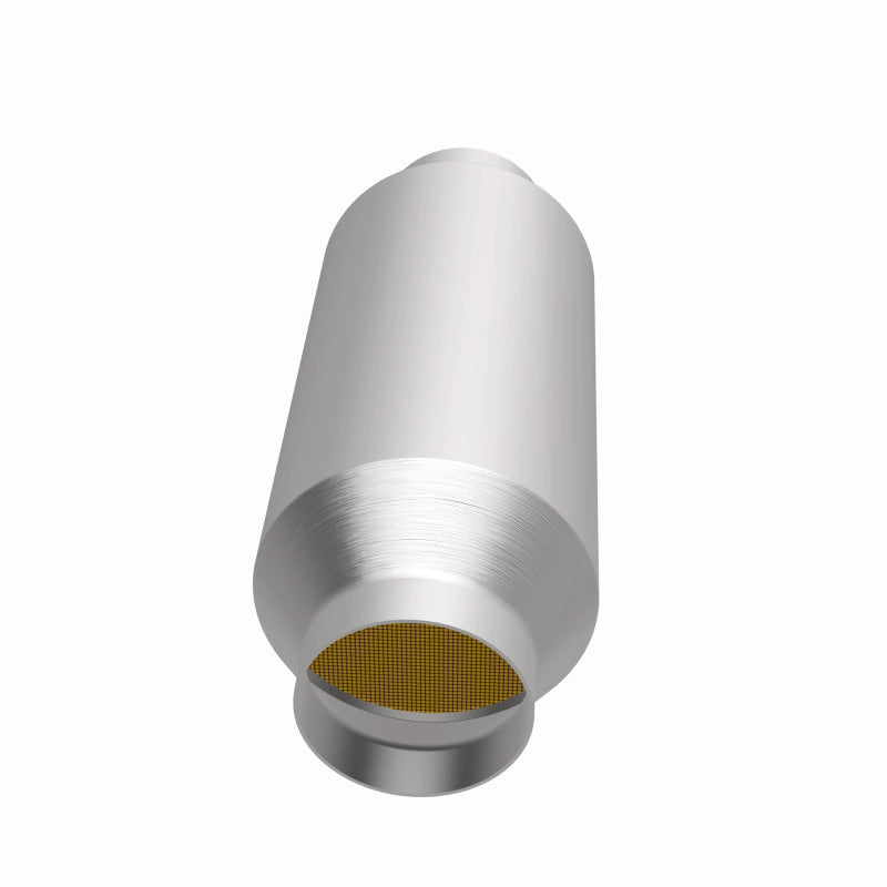 MagnaFlow Conv Universal 2.25 inch C/C spun body MagnaFlow Conv Universal 2.25 inch C/C spun body