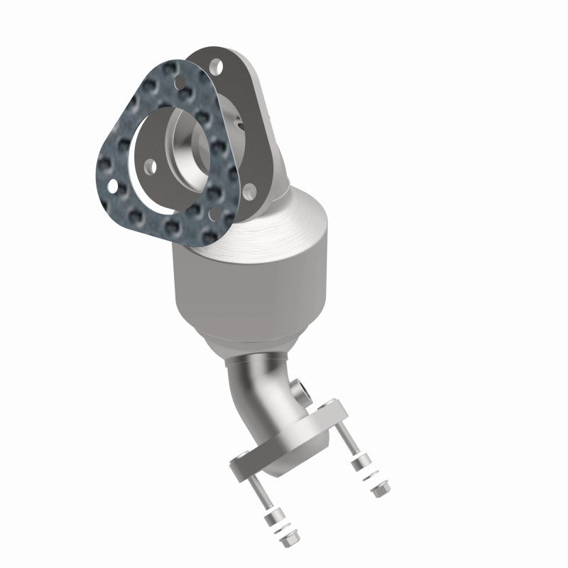 Magnaflow 17-18 Ford Police Interceptor Utility 3.5L Direct Fit Converter Magnaflow 17-18 Ford Police Interceptor Utility 3.5L Direct Fit Converter