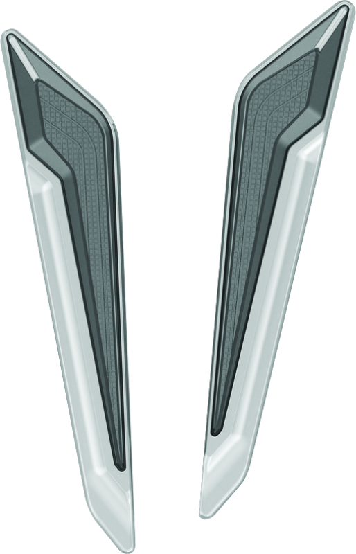 Kuryakyn Omni L.E.D. Fork Inserts 18-20 GL1800 Chrome Kuryakyn Omni L.E.D. Fork Inserts 18-20 GL1800 Chrome