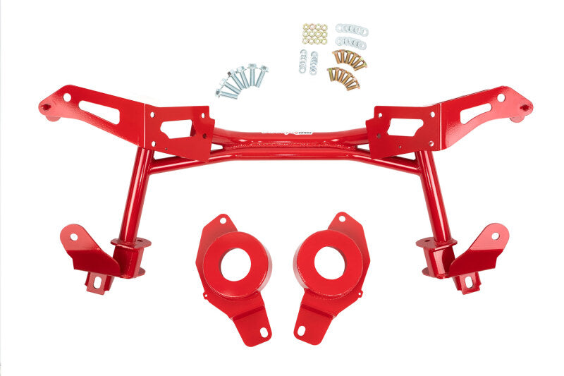 UMI Performance 82-92 GM F-Body Tubular K-member Coil Springs UMI Performance 82-92 GM F-Body Tubular K-member Coil Springs