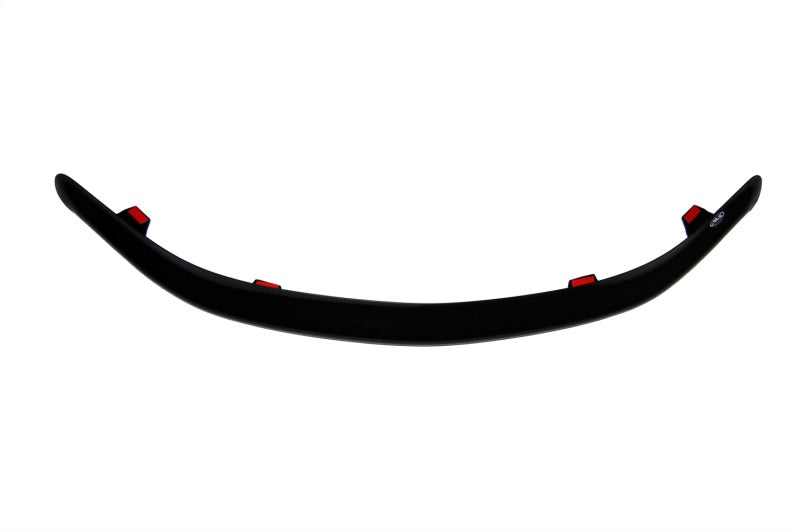 AVS 07-09 Mitsubishi Outlander High Profile Bugflector II Hood Shield - Smoke AVS 07-09 Mitsubishi Outlander High Profile Bugflector II Hood Shield - Smoke