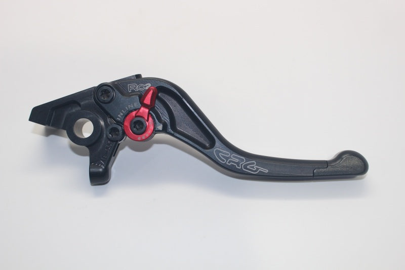 CRG 04-16 Honda CBR600RR/CB1000R/CBR1000RR RC2 Brake Lever - Short Red CRG 04-16 Honda CBR600RR/CB1000R/CBR1000RR RC2 Brake Lever - Short Red