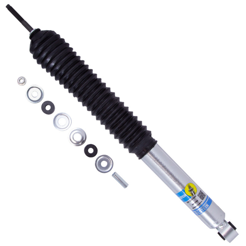 Bilstein 5100 Series 2010 Toyota Tundra SR5 Rear 46mm Monotube Shock Absorber Bilstein 5100 Series 2010 Toyota Tundra SR5 Rear 46mm Monotube Shock Absorber
