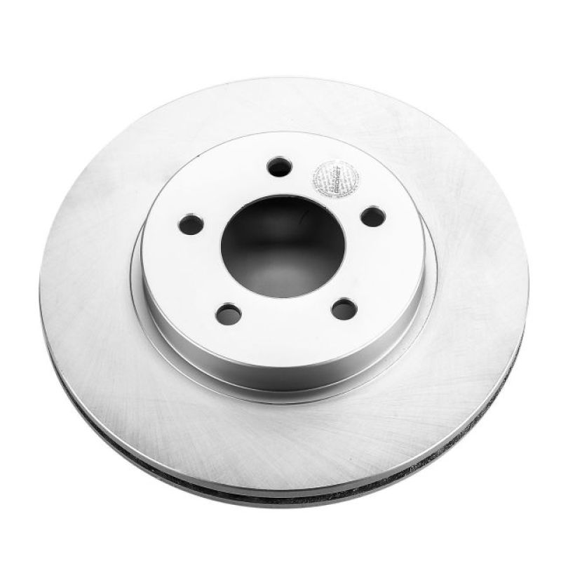 Power Stop 99-04 Chrysler 300M Front Evolution Geomet Coated Rotor Power Stop 99-04 Chrysler 300M Front Evolution Geomet Coated Rotor