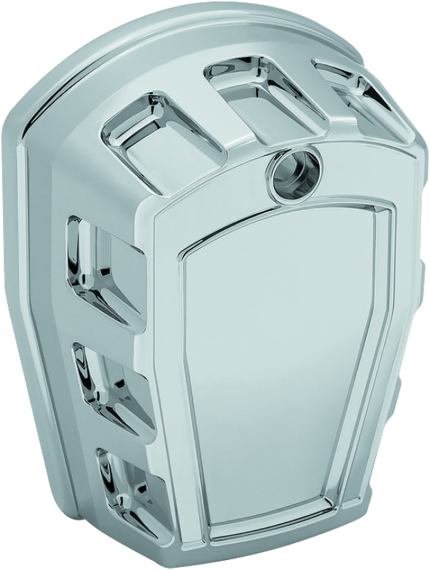 Kuryakyn Maverick Horn Cover Chrome Kuryakyn Maverick Horn Cover Chrome