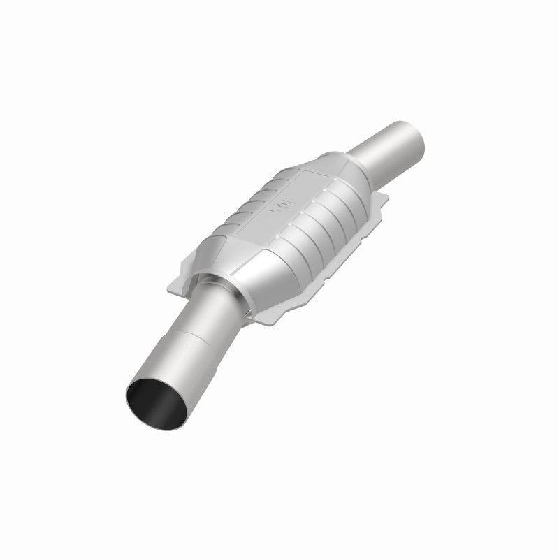 MagnaFlow Conv DF GM 25inch x 7inch x 4inch 2.5/2.5inch MagnaFlow Conv DF GM 25inch x 7inch x 4inch 2.5/2.5inch