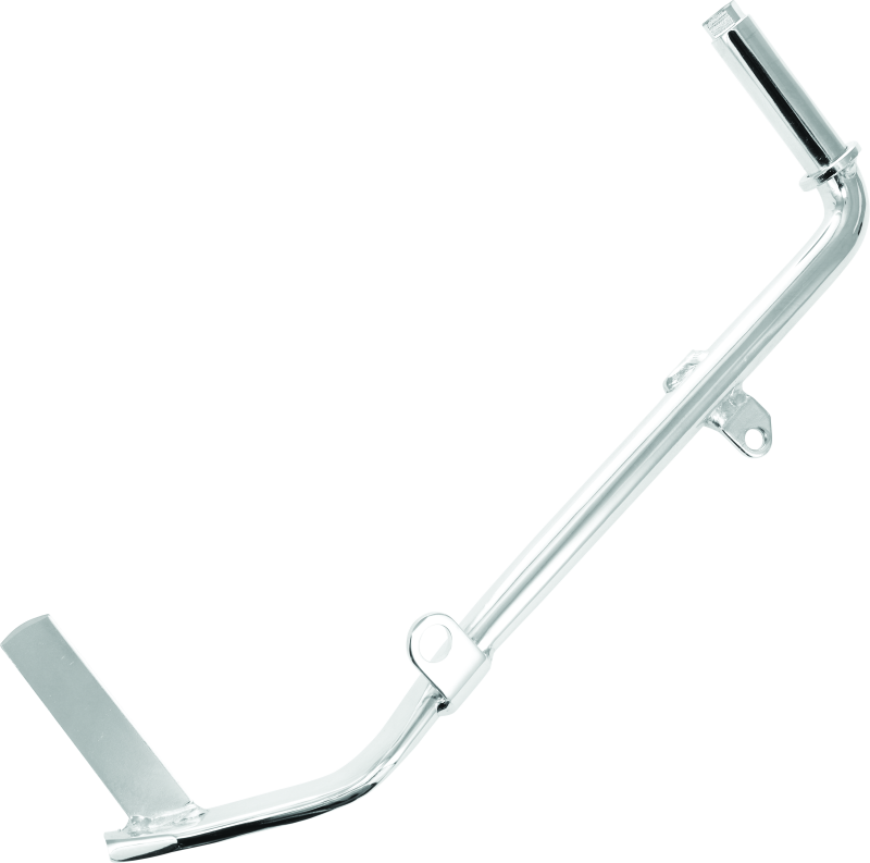 Bikers Choice 07-Up Touring Chrome Kick Stand Replaces H-D 50075-07- Bikers Choice 07-Up Touring Chrome Kick Stand Replaces H-D 50075-07-