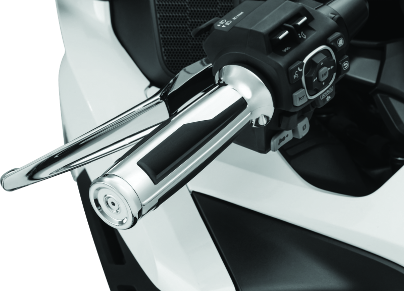 Kuryakyn Omni Grips Chrome Kuryakyn Omni Grips Chrome