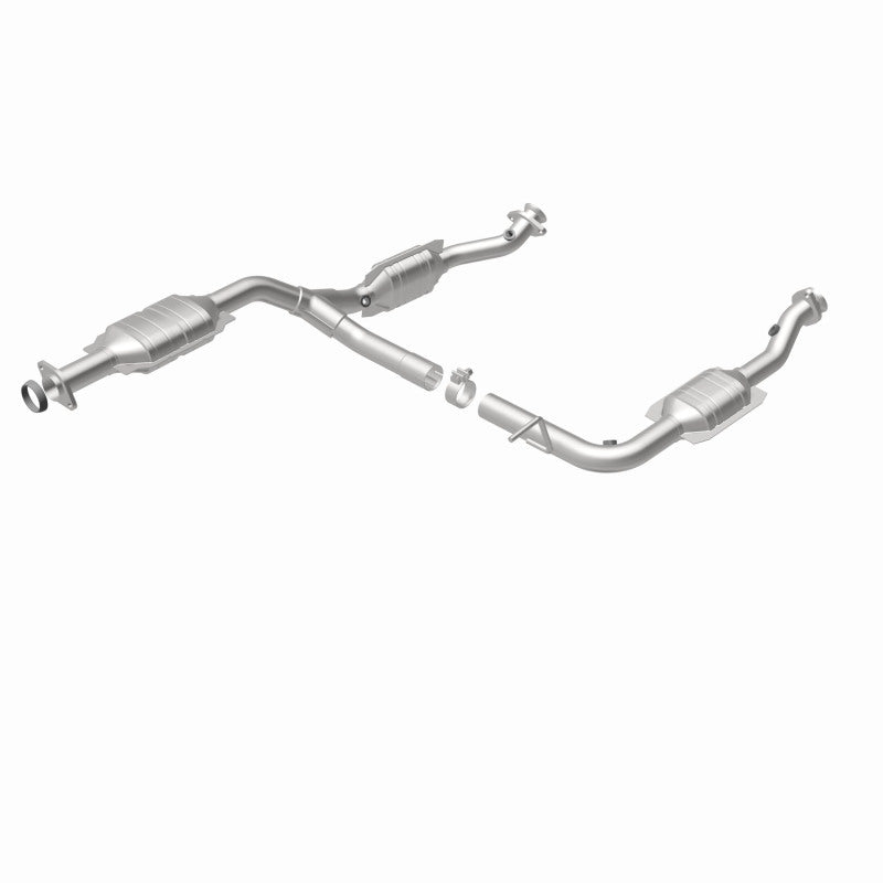 MagnaFlow Conv DF 02-04 Explorer 4L Y MagnaFlow Conv DF 02-04 Explorer 4L Y