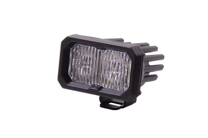 Diode Dynamics Stage Series 2 In LED Pod Sport - White Fog Standard ABL Each Diode Dynamics Stage Series 2 In LED Pod Sport - White Fog Standard ABL Each