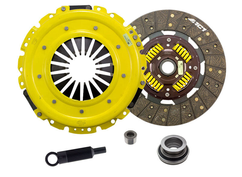 ACT 2011 Ford Mustang HD/Perf Street Sprung Clutch Kit ACT 2011 Ford Mustang HD/Perf Street Sprung Clutch Kit