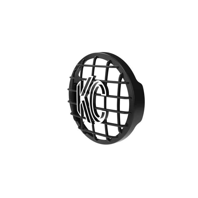 KC HiLiTES SlimLite 8in. LED Stone Guard - Black KC HiLiTES SlimLite 8in. LED Stone Guard - Black