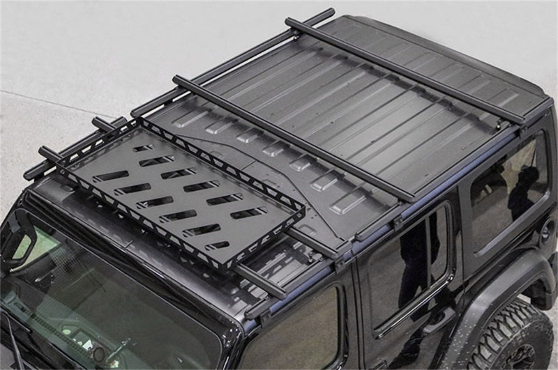 Deezee 19-23 Jeep JL/Gladiator Jeep Large Roof Rack Deezee 19-23 Jeep JL/Gladiator Jeep Large Roof Rack