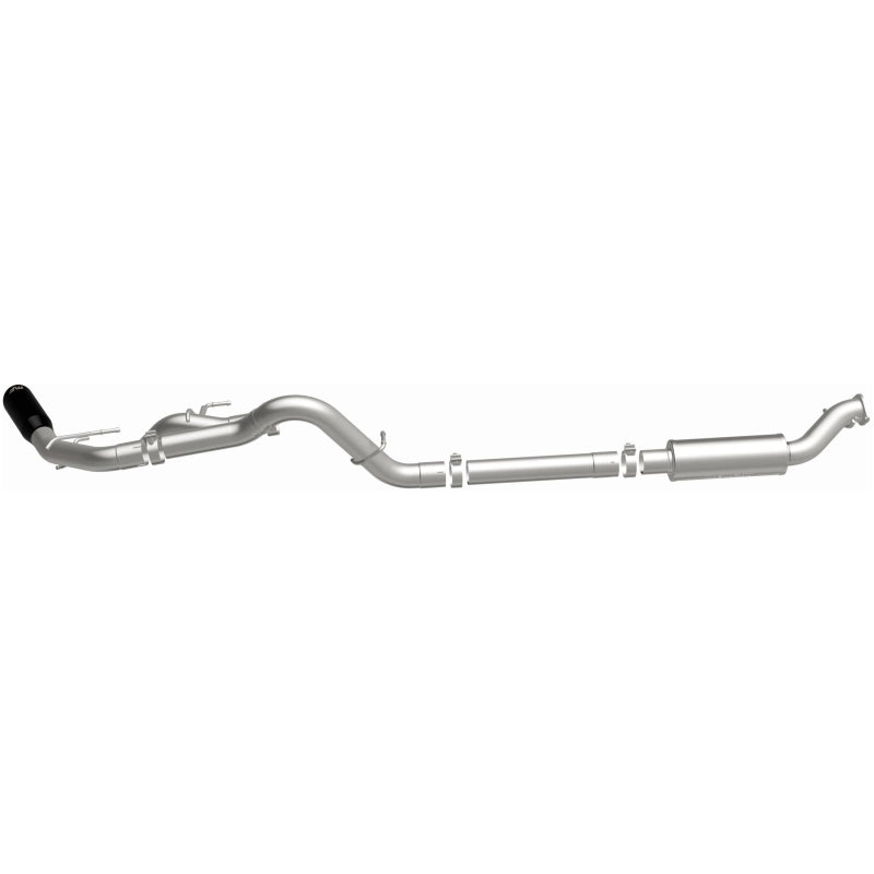 Magnaflow 21-24 Ford Bronco Rock Crawler Series Cat-Back Exhaust System Magnaflow 21-24 Ford Bronco Rock Crawler Series Cat-Back Exhaust System
