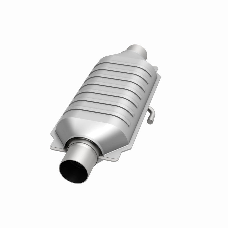 MagnaFlow Conv Univ 2.5 W/Air MagnaFlow Conv Univ 2.5 W/Air