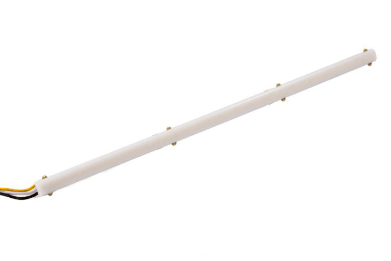 Diode Dynamics LED Strip Lights High Density SF - Red 3 In Diode Dynamics LED Strip Lights High Density SF - Red 3 In