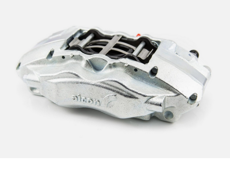 Alcon 08-15 Toyota Tundra / Landcruiser Brake Kit - Rear Rotors Alcon 08-15 Toyota Tundra / Landcruiser Brake Kit - Rear Rotors