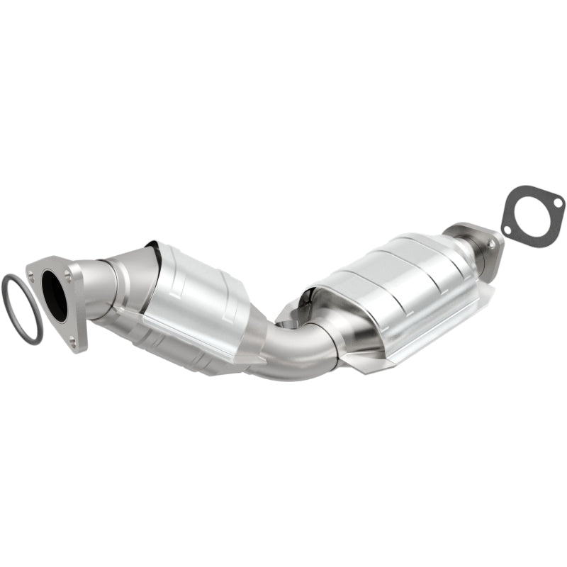 MagnaFlow Conv DF 03-04 350Z/G35 Coupe Driver Side MagnaFlow Conv DF 03-04 350Z/G35 Coupe Driver Side